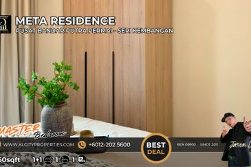 Meta Residence @ Meta City