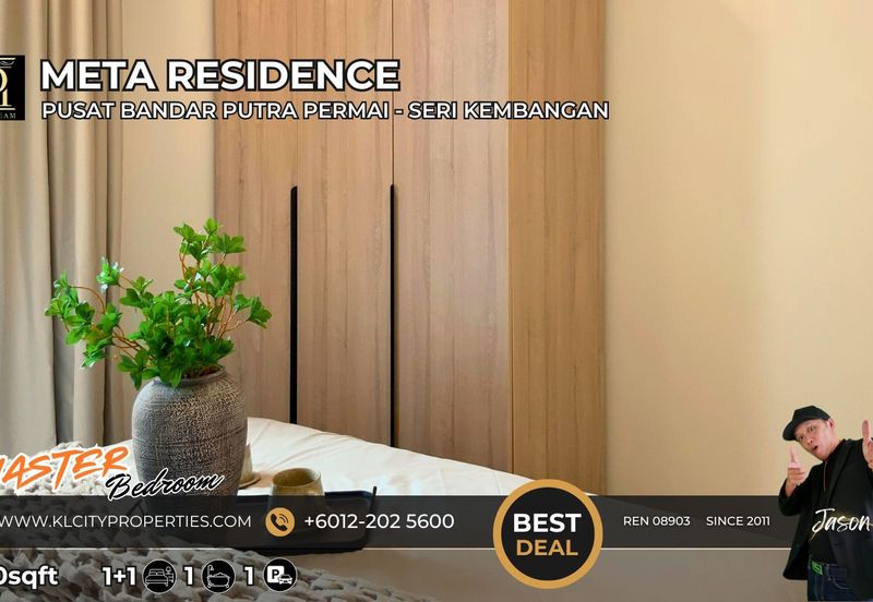 Meta Residence @ Meta City