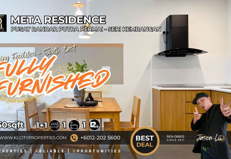 Meta Residence @ Meta City