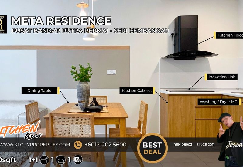 Meta Residence @ Meta City