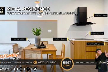 Meta Residence @ Meta City