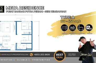 Meta Residence @ Meta City