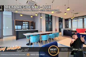 Meta Residence @ Meta City