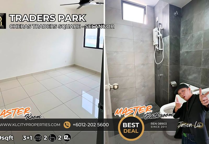 Traders Park Residence