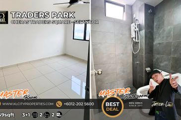 Traders Park Residence