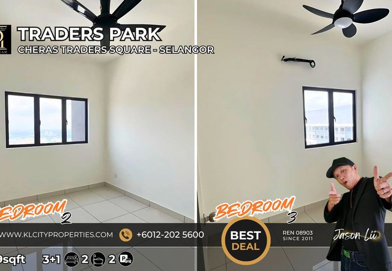 Traders Park Residence