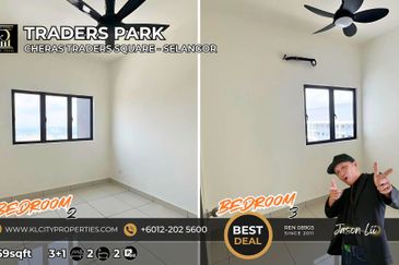 Traders Park Residence