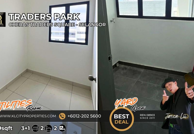 Traders Park Residence