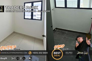 Traders Park Residence