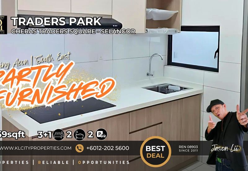 Traders Park Residence