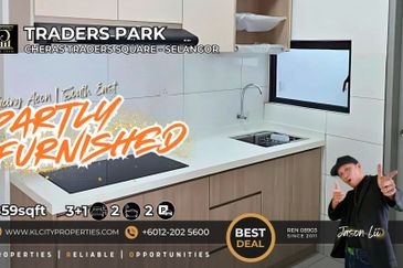 Traders Park Residence