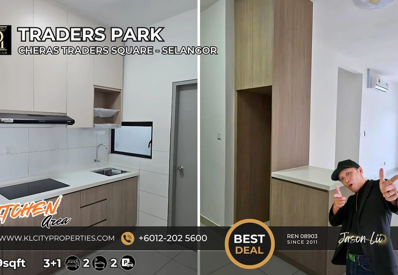 Traders Park Residence