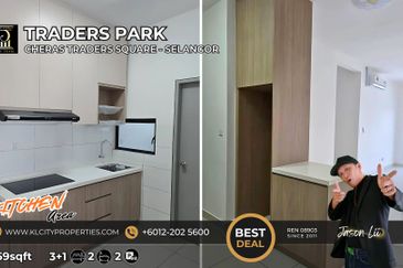 Traders Park Residence