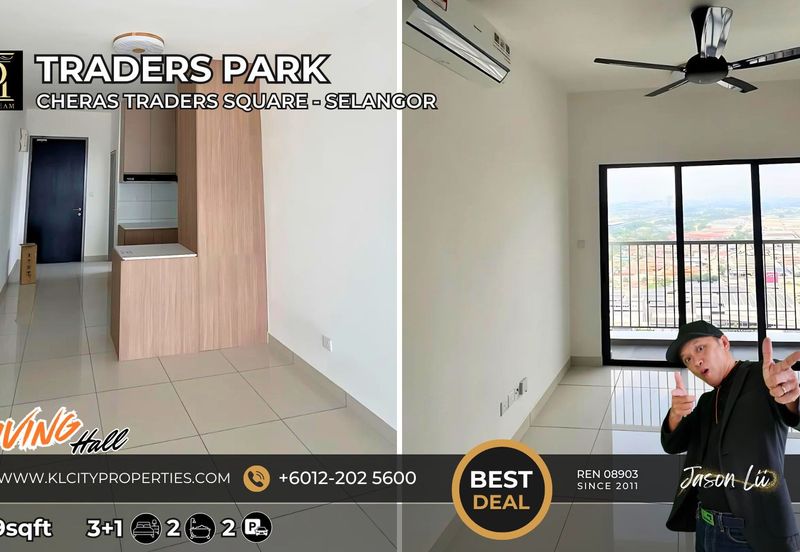 Traders Park Residence