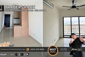 Traders Park Residence