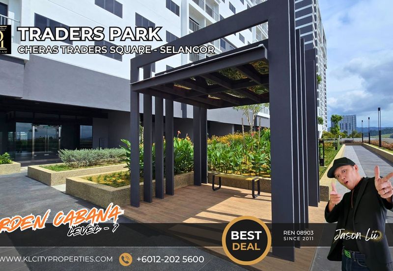 Traders Park Residence