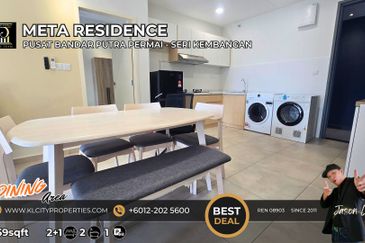 Meta Residence @ Meta City