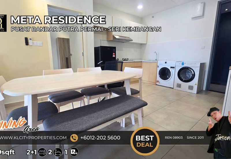 Meta Residence @ Meta City