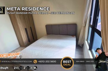 Meta Residence @ Meta City