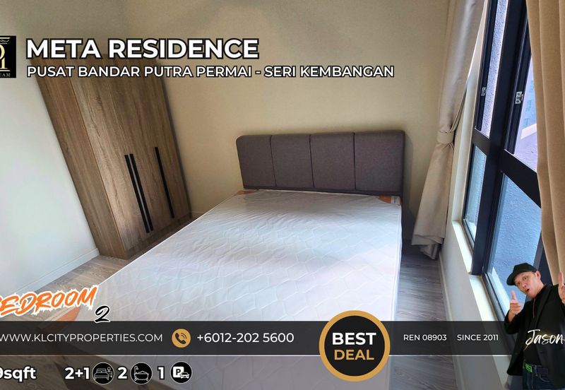 Meta Residence @ Meta City