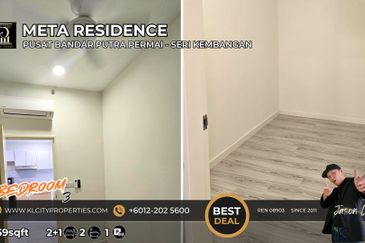 Meta Residence @ Meta City