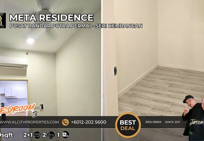 Meta Residence @ Meta City