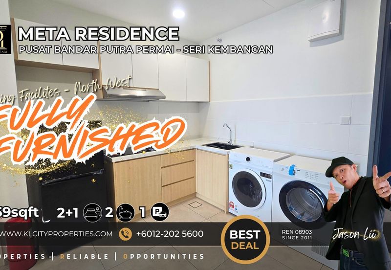 Meta Residence @ Meta City