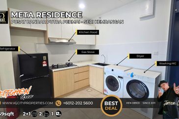 Meta Residence @ Meta City