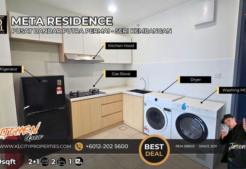 Meta Residence @ Meta City