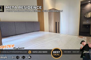 Meta Residence @ Meta City