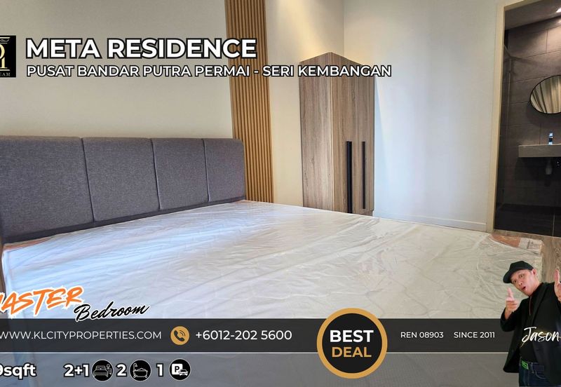 Meta Residence @ Meta City