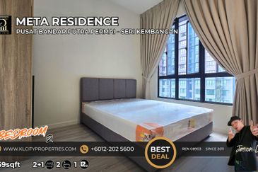 Meta Residence @ Meta City