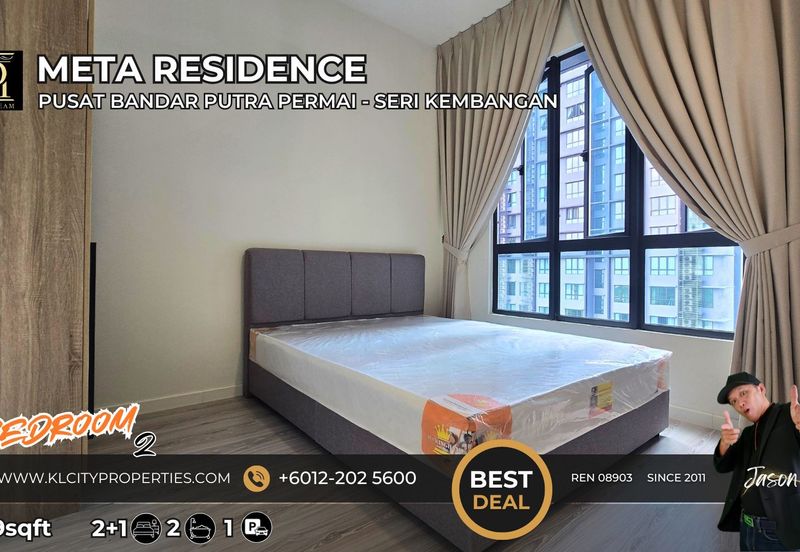 Meta Residence @ Meta City