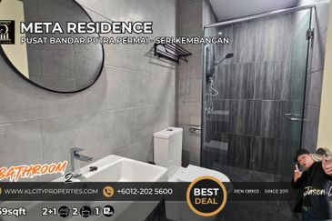 Meta Residence @ Meta City