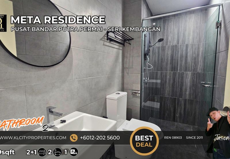 Meta Residence @ Meta City