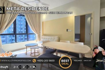 Meta Residence @ Meta City