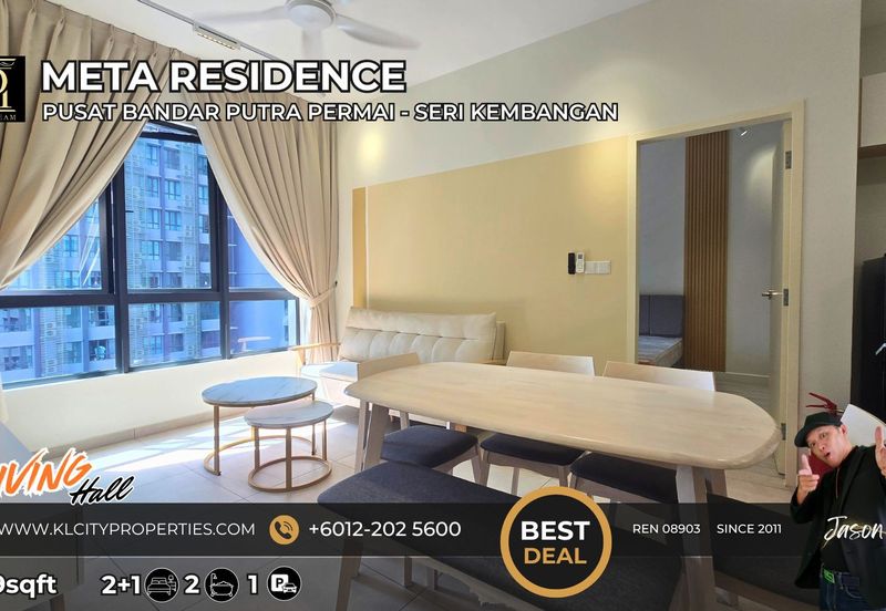 Meta Residence @ Meta City