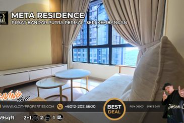 Meta Residence @ Meta City