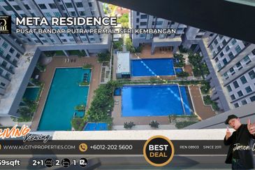 Meta Residence @ Meta City