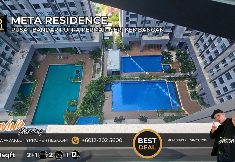 Meta Residence @ Meta City