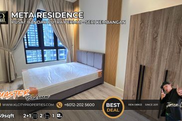 Meta Residence @ Meta City