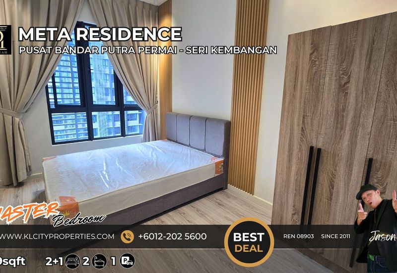 Meta Residence @ Meta City