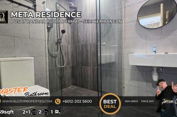 Meta Residence @ Meta City