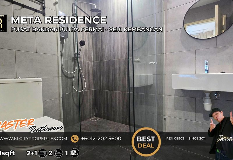 Meta Residence @ Meta City