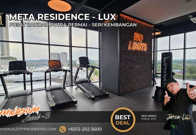 Meta Residence @ Meta City