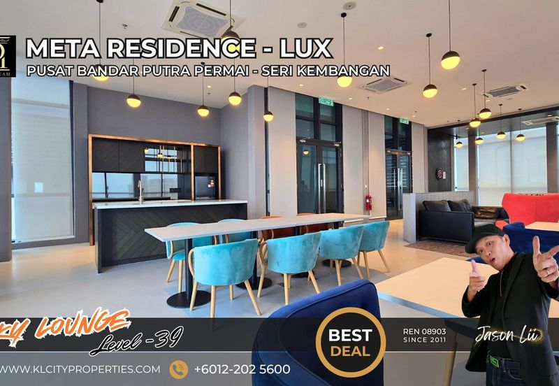 Meta Residence @ Meta City