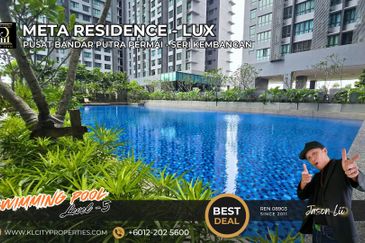 Meta Residence @ Meta City