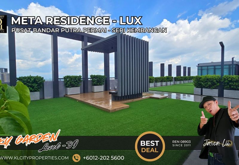 Meta Residence @ Meta City