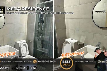 Meta Residence @ Meta City