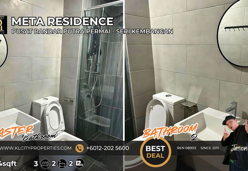 Meta Residence @ Meta City